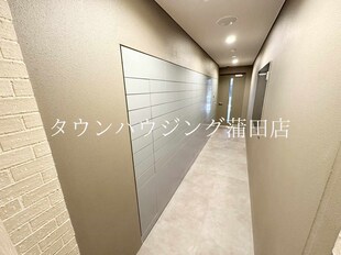 ベルファース大森Southの物件内観写真